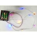 Cadeia LED piscando, String LED piscando, Led piscando para etiqueta de preço